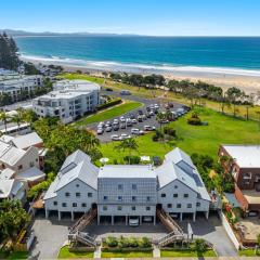 Byron Bay Beachfront Holiday Apartments