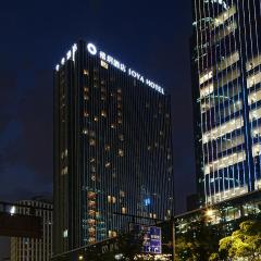 杭州钱江新城禧玥酒店