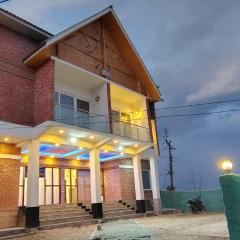 A R villa and cottage