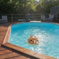 Exotic Villa avec Piscine