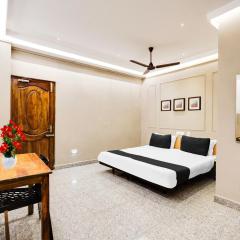 Super Hotel O White Town formerly Seascape Residency