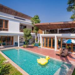 Pranaluxe 3 Bedroom Pool Villa C2