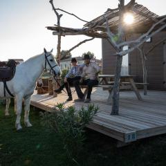 Camping Les Bois Flottés