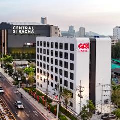 GO! Hotel Si Racha at Central Si Racha