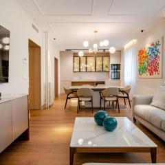 Luxury & Exclusive Apartment Salamanca 10 pax