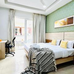 Olive Service Apartments - Medanta Medicity