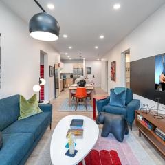Hyve-Retro Modern-Full Gym-Walk to Broadway