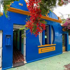 Casa Bantu - Vila Rosa