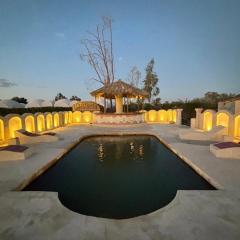 Gazrashek Siwa Hot spring& trips Haven