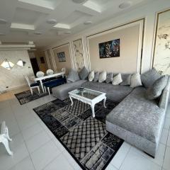 Gleem sea view