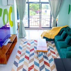 El SoloA Creative Mini Two Bedroom Apartment
