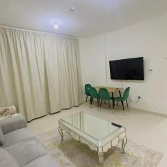 Furnished room available for rent in new shahama for short stay