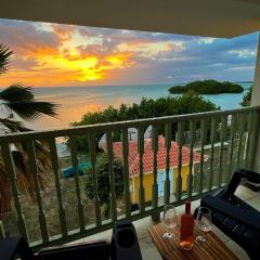 Beachfront at Cabo Rojo
