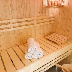 CoCo Romantic in central Antwerp - Sauna