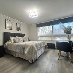 Libertad, Aire acondicionado,free gym y pool, 2min to Metro,zone turistik