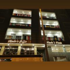 appartement à oujda