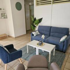 Villa dix blue