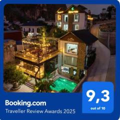 Ecorest Villa Cat Ba Moutain View