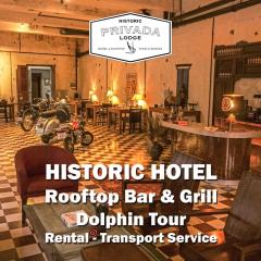 Privada Lodge - Historic Hotel