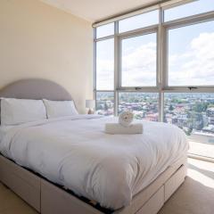 Comfy 1BDR Apartment 3min to Train Station Burwood