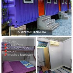 PS Din Kontenastay