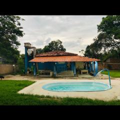 Sitio cantinho verde florestal mg