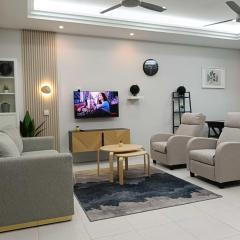 Homestay D'Merlimau Serkam