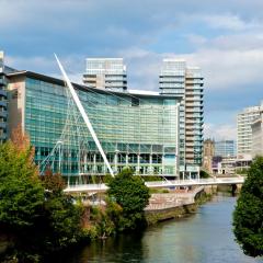 The Lowry Hotel Manchester