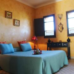 Chambre Beni, Riad 1 Couple only au village naturiste