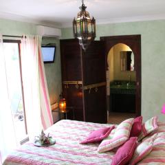 Naturisme Riads Resort 1 Chambre Sidi village naturiste couple only