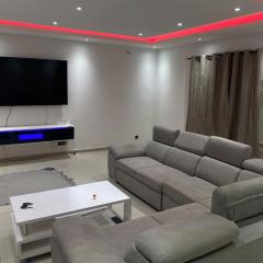 Keur Eldjena Villa 6 Chambre Wifi Tv UHD Piscine