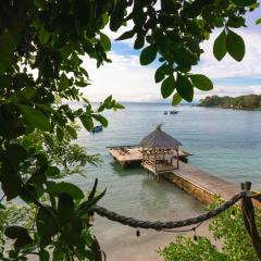 Isla Fuerte Eco House