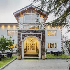 Elegance in Nigeen