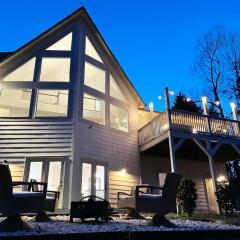 Laurel Cove Chalet