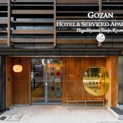 GOZAN HOTEL & SERVICED APARTMENT Higashiyama Sanjo