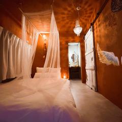 villa Morocco