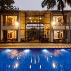 Pool Villas with Cook by Baya Resorts - Karjat