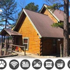 Chelle's Sanctuary cabin