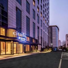 上海馨乐庭古北公寓酒店