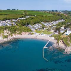 May View - Luxury Sea View Apartment - Millendreath, Looe