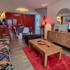 Grand T2 Ensoleillé 47m2 3 Etoiles
