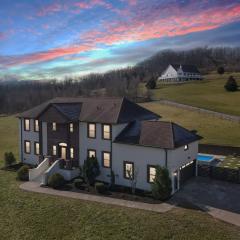 Music City Manor-A Grand Ole Getaway
