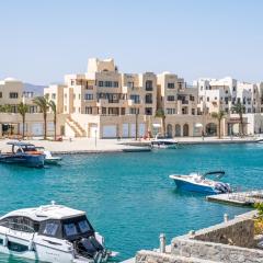 Freshly Minted: Fanadir Marina