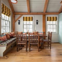 Post & Beam - Stunningly Designed Luxury Home with Pool & Hot Tub