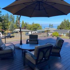 PA Sea View Deck House