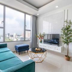 Apartment Luxury - Infinity Pool by Center City