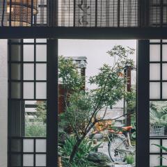 以山屋舍izan国风禅意庭院 大理龙龛店
