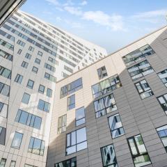 Topaasi - Nokia Arena Apartments above the skies by Come in!