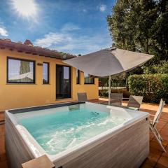 YiD Cozy House in Fiesole with Jacuzzi