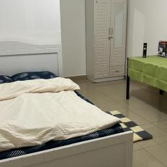 Aila Homey Transient single room